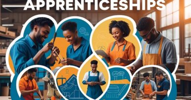 Apprenticeships