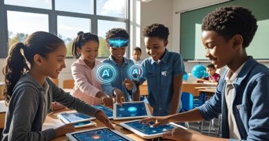 AI in Classrooms