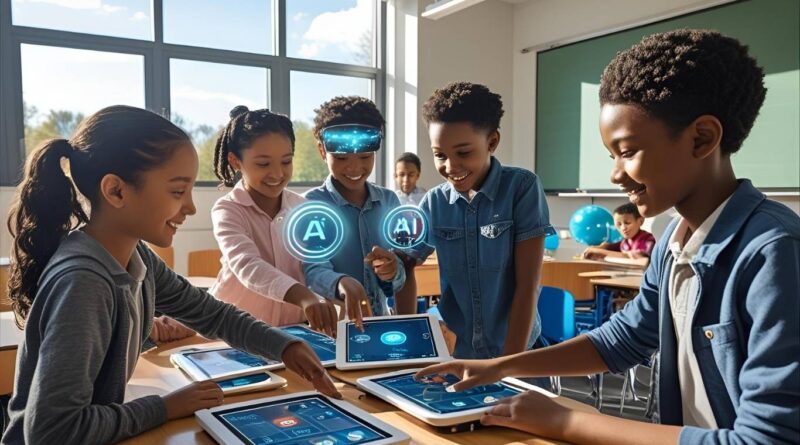 AI in Classrooms