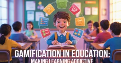 Gamification in Education
