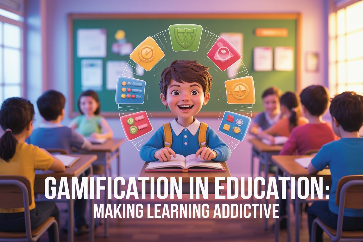 Gamification in Education