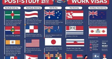 Post-Study Work Visas