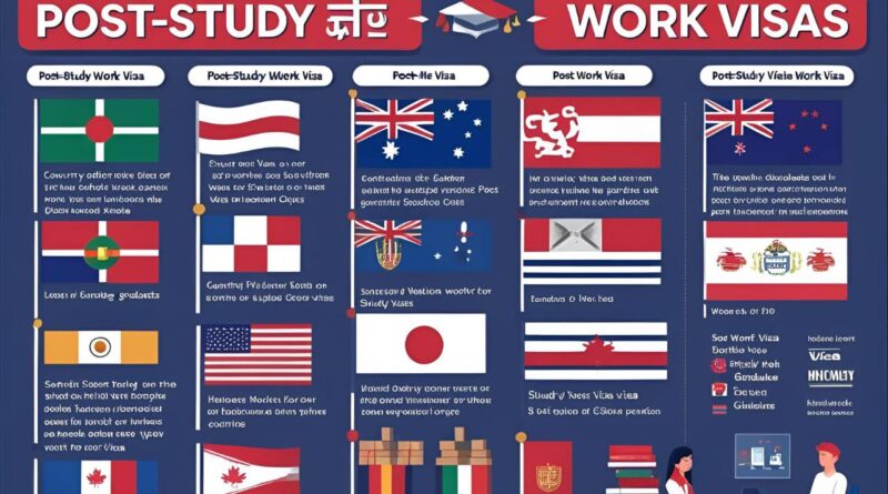 Post-Study Work Visas