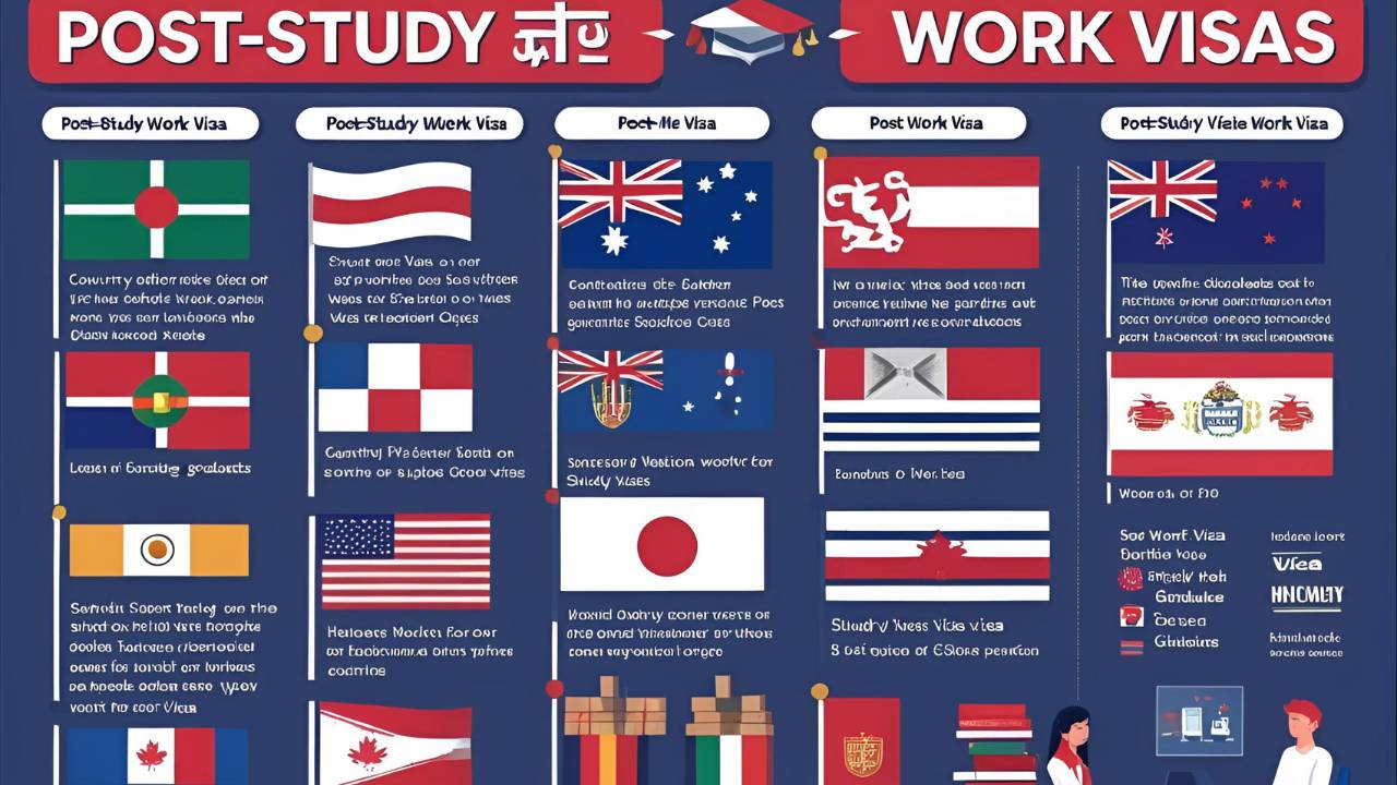 Post-Study Work Visas
