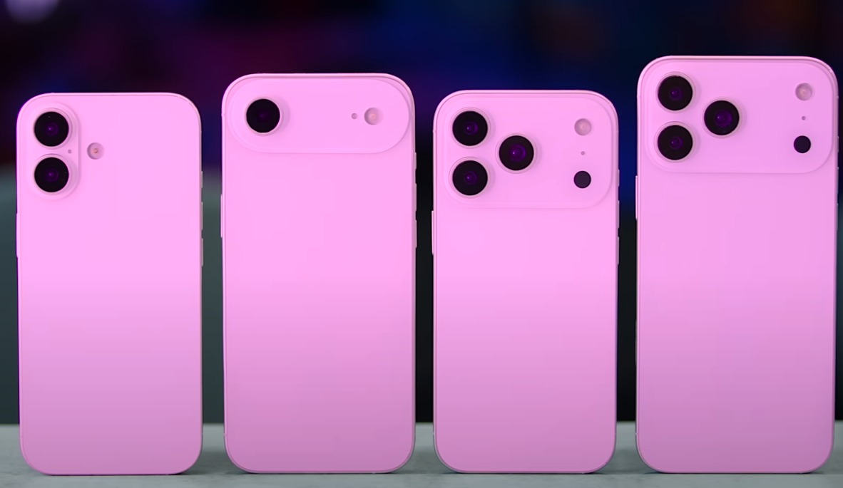 iPhone 17