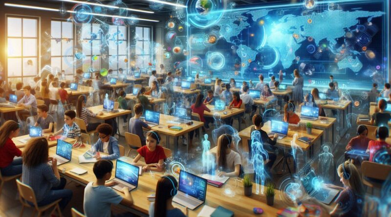 Overseas Education by