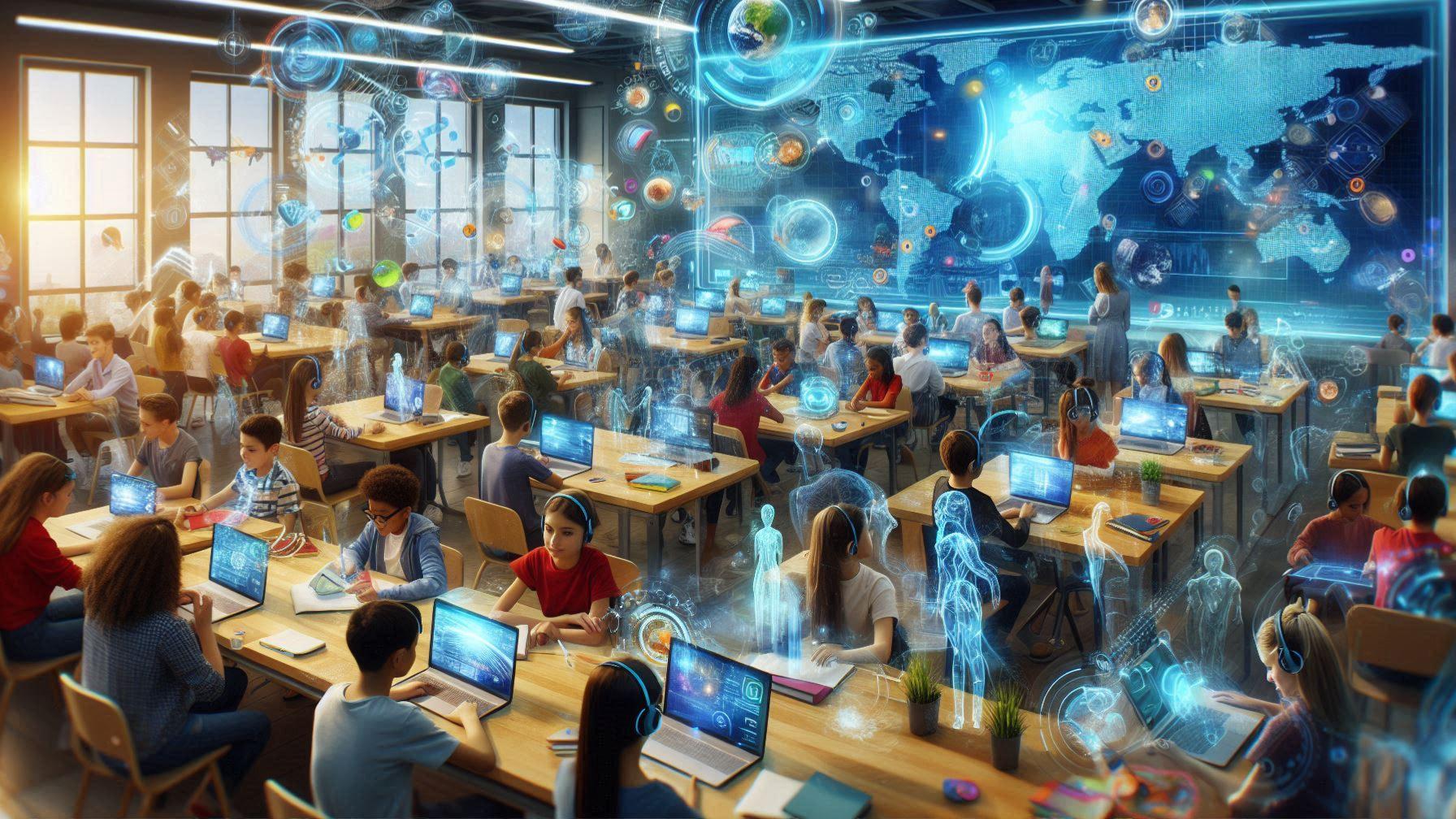 Overseas Education by