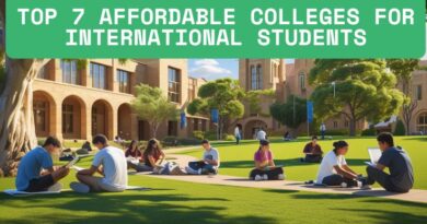 Affordable Colleges