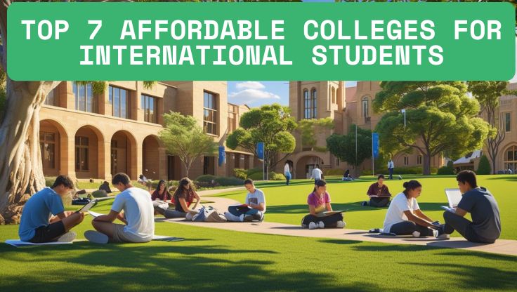 Affordable Colleges