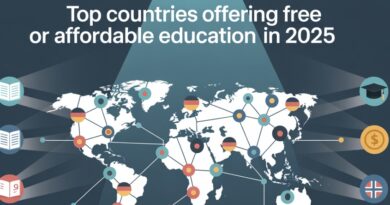 Affordable Education in 2025