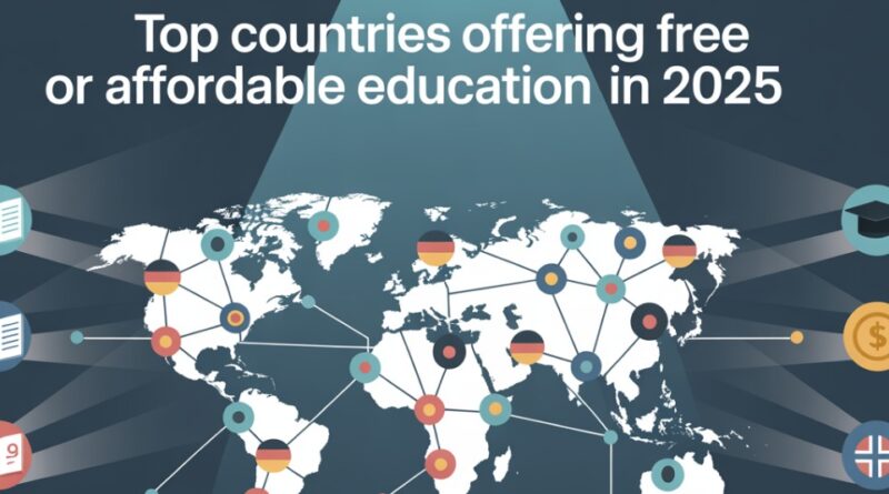 Affordable Education in 2025