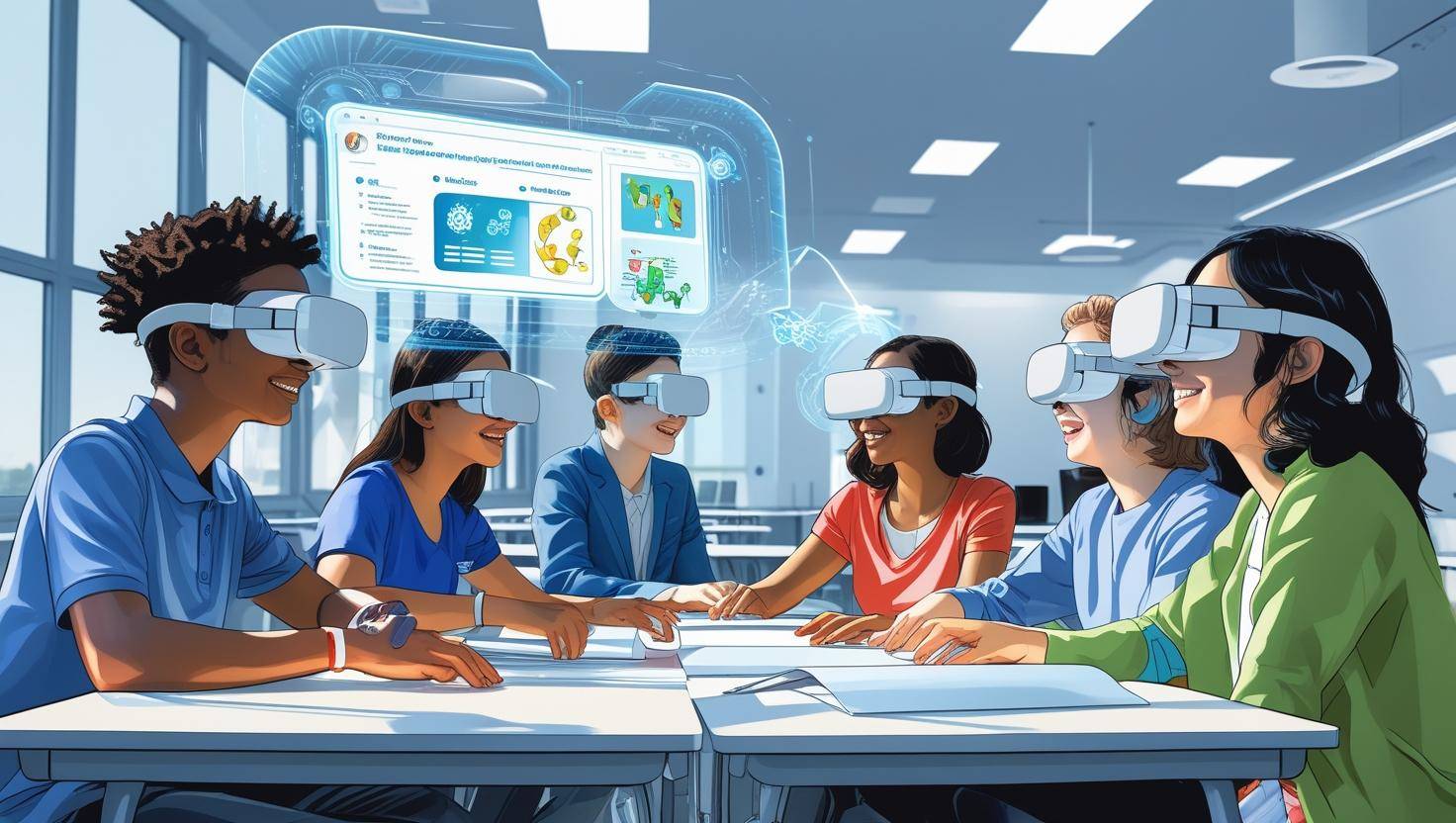 VR and AR