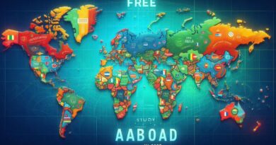 Free Study Abroad