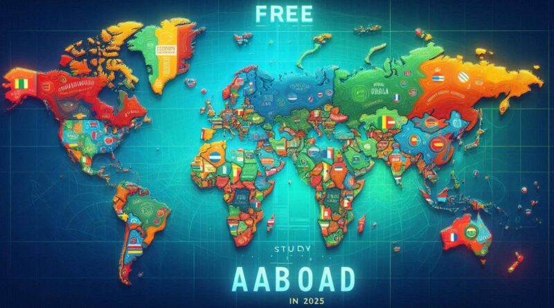 Free Study Abroad