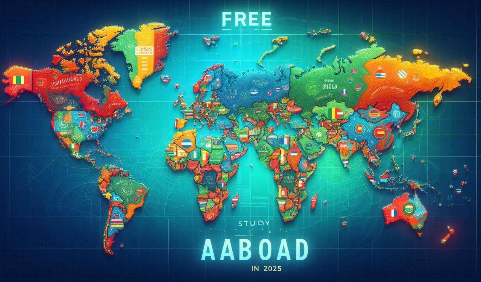 Free Study Abroad