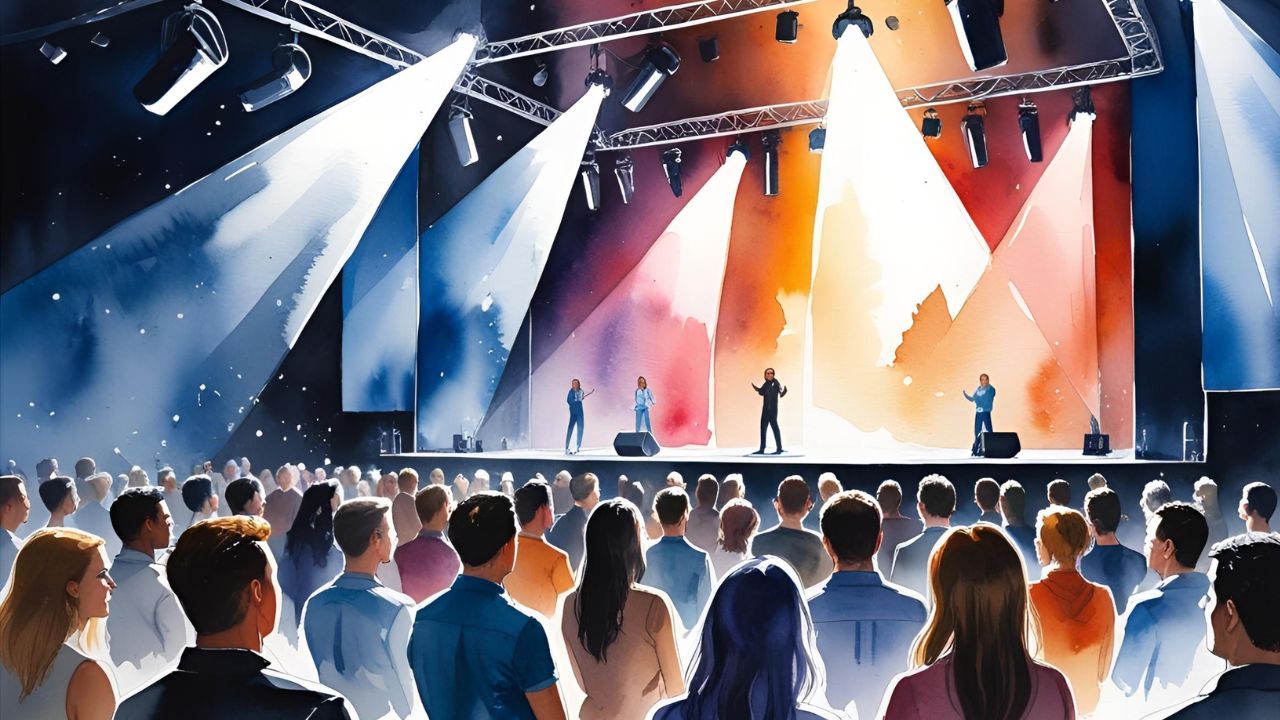 Top 10 Emerging Trends in the Entertainment Industry in 2025