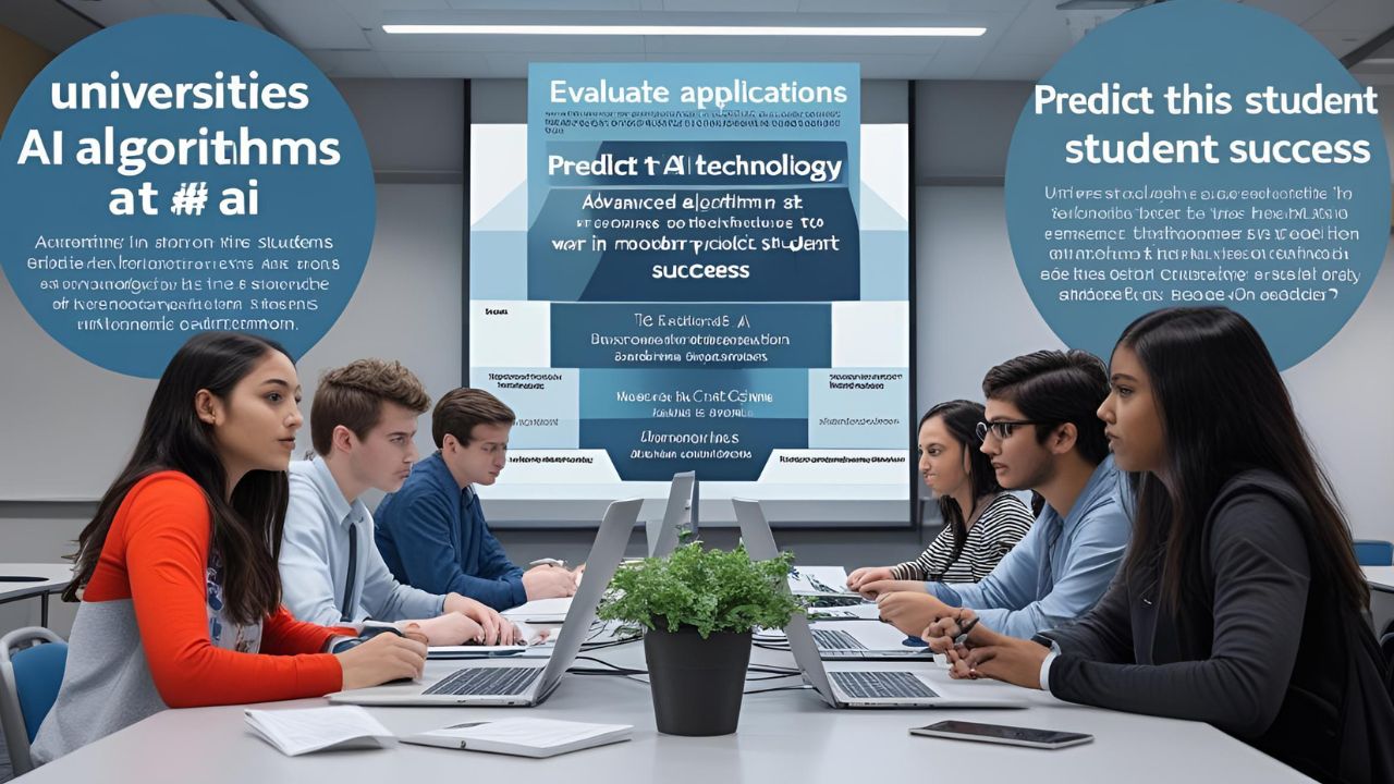 AI to Evaluate Applications
