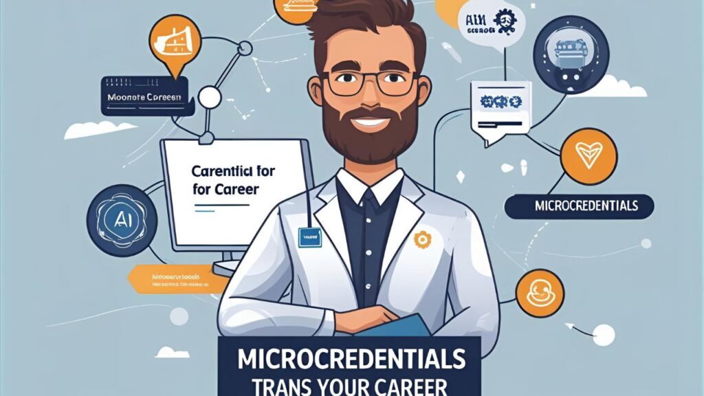 Microcredentials
