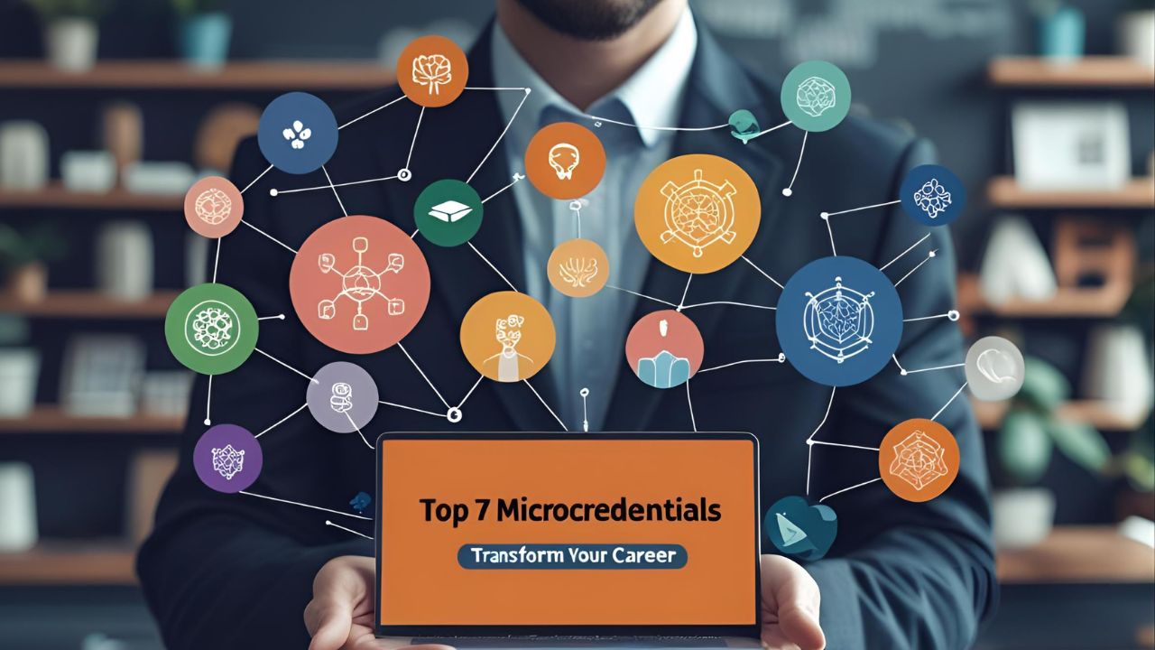 Microcredentials